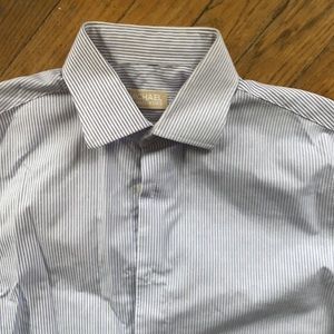 Michael Kors Dress Shirt 15 34/35